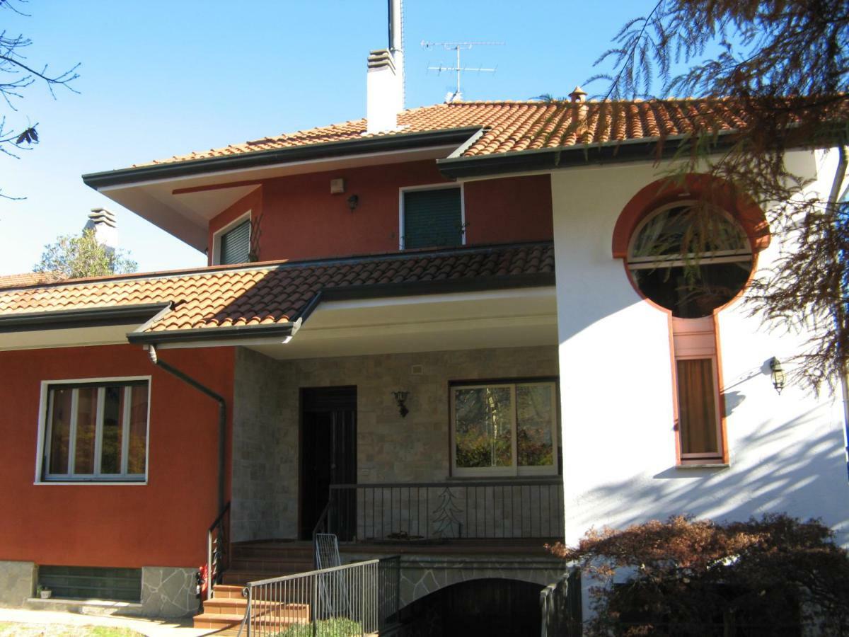 B&B Via Roma Cesate Exterior photo
