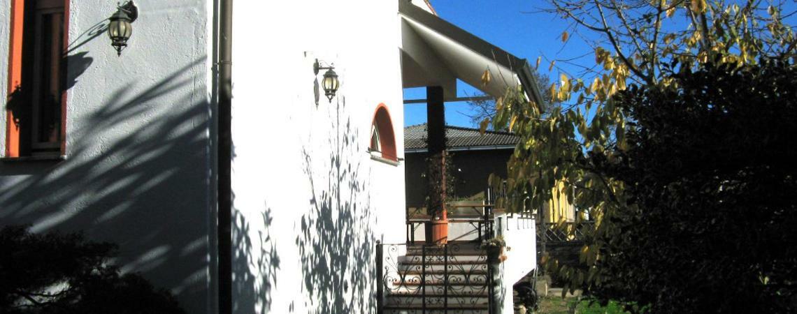 B&B Via Roma Cesate Exterior photo