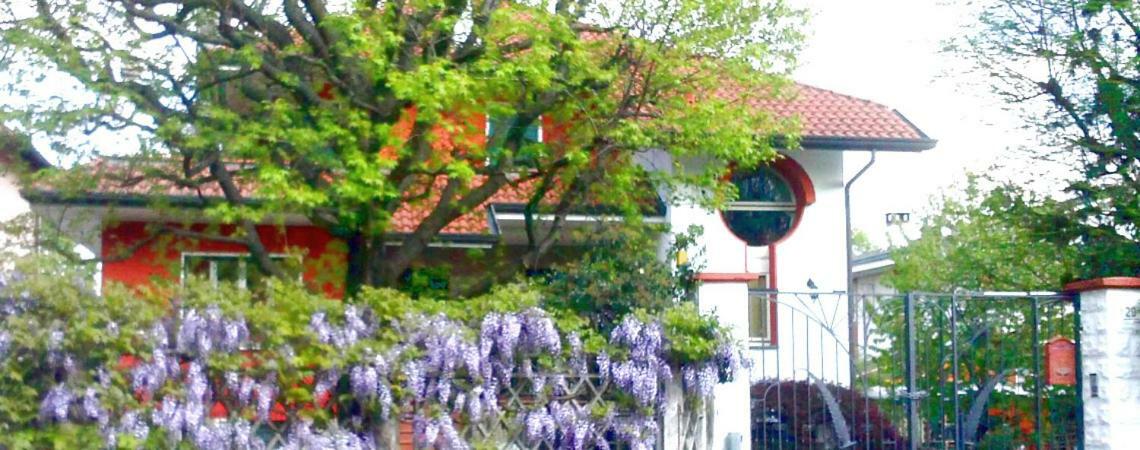B&B Via Roma Cesate Exterior photo