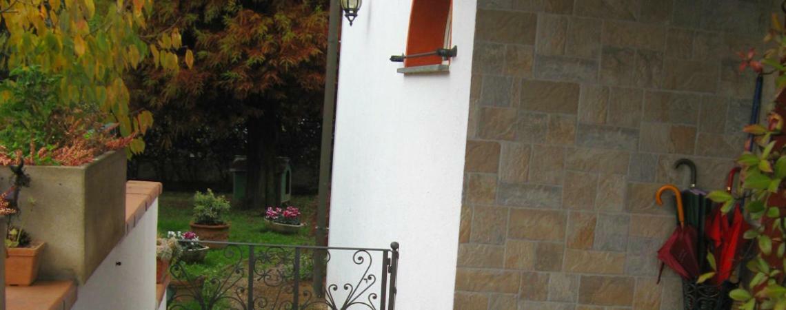 B&B Via Roma Cesate Exterior photo