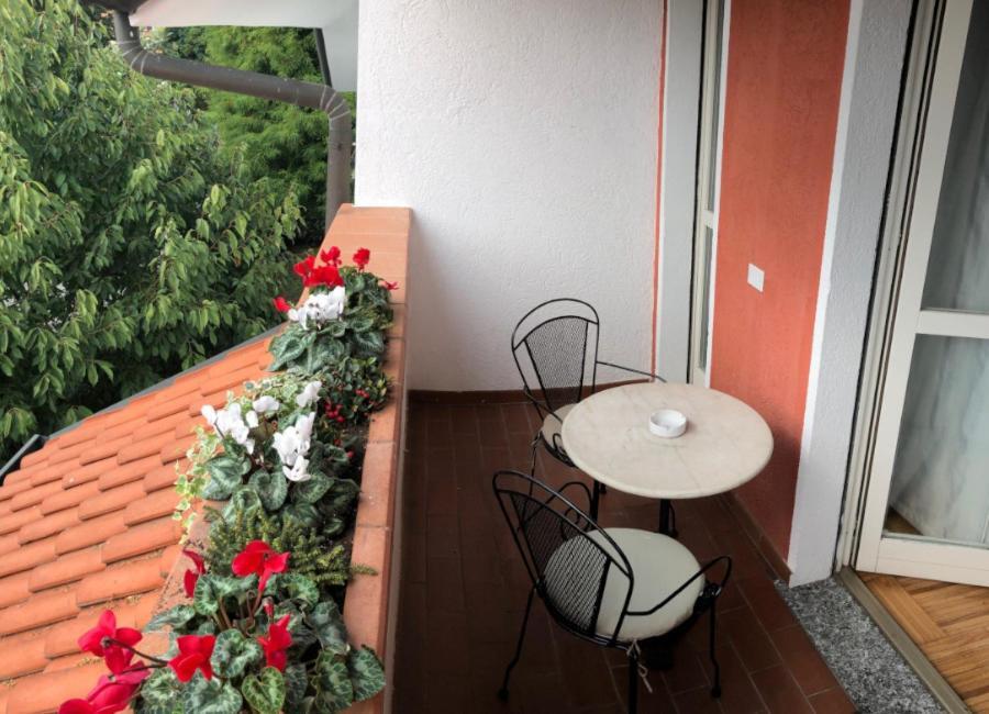 B&B Via Roma Cesate Exterior photo