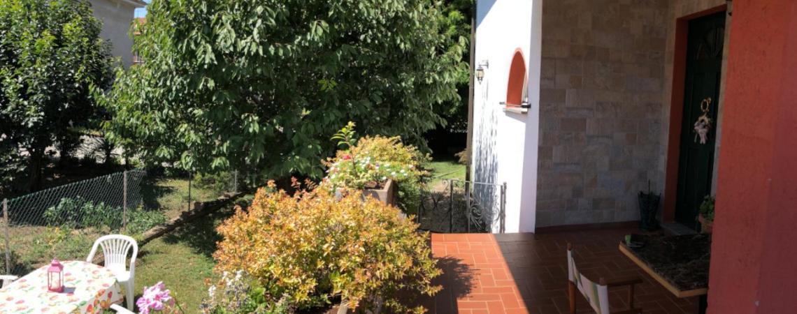B&B Via Roma Cesate Exterior photo