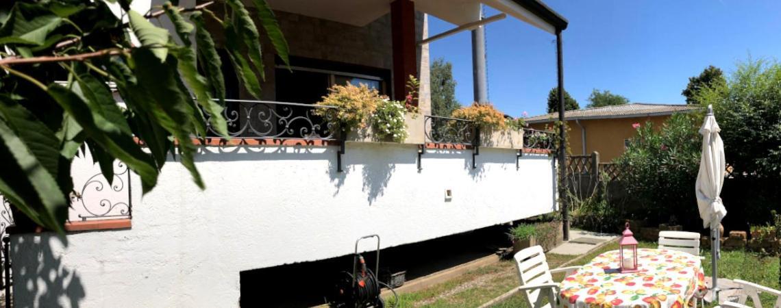 B&B Via Roma Cesate Exterior photo