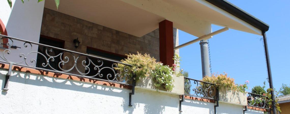 B&B Via Roma Cesate Exterior photo