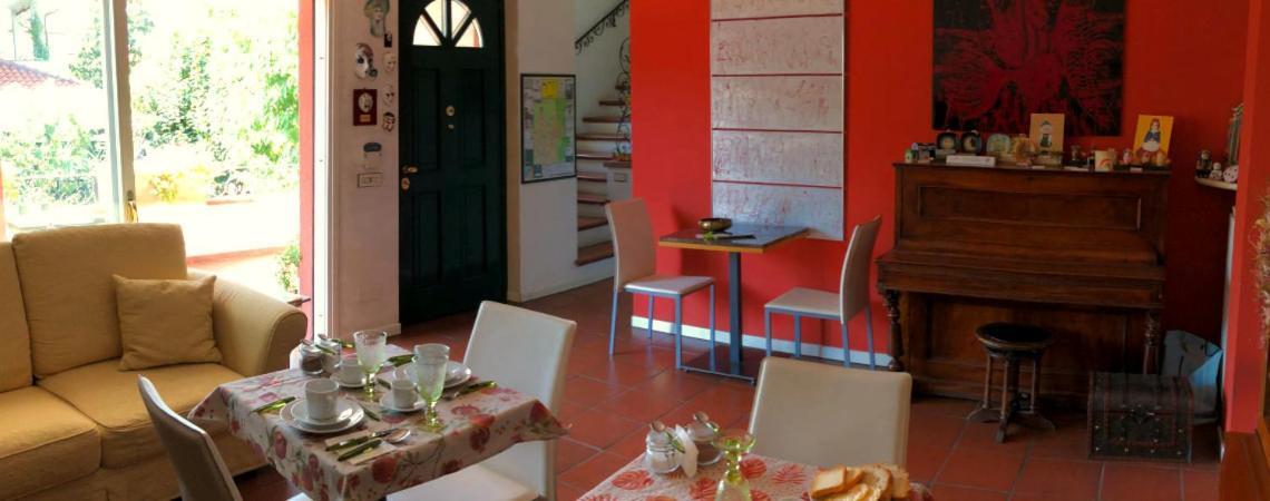 B&B Via Roma Cesate Exterior photo