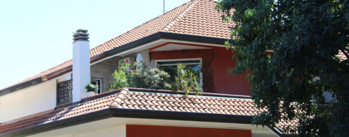 B&B Via Roma Cesate Exterior photo