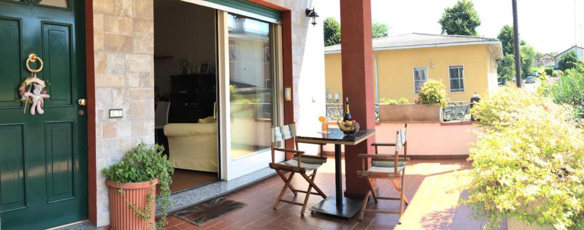 B&B Via Roma Cesate Exterior photo